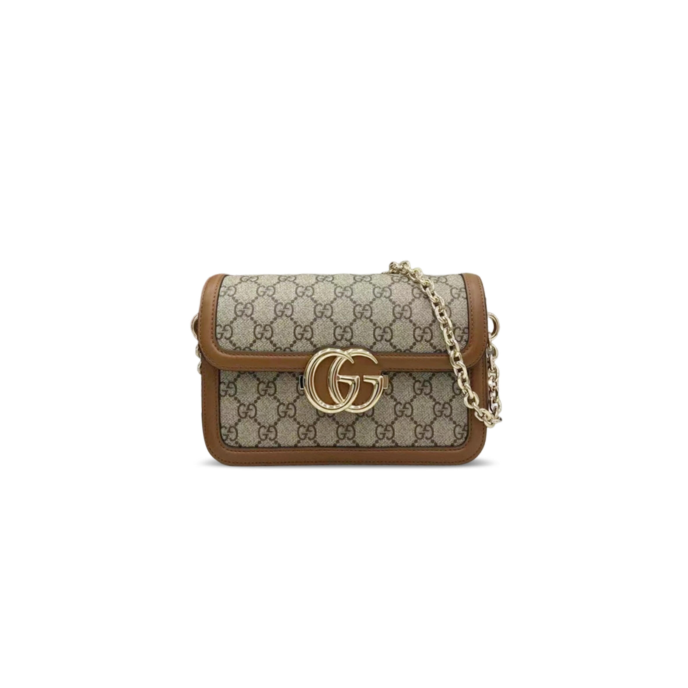 GUCCI GO SMALL SHOULDER BAG 826761 (21.5*14*9cm) GUCCI GO SMALL SHOULDER BAG 826761 (21.5*14*9cm)
